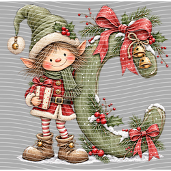 Christmas-ADJ 11366
